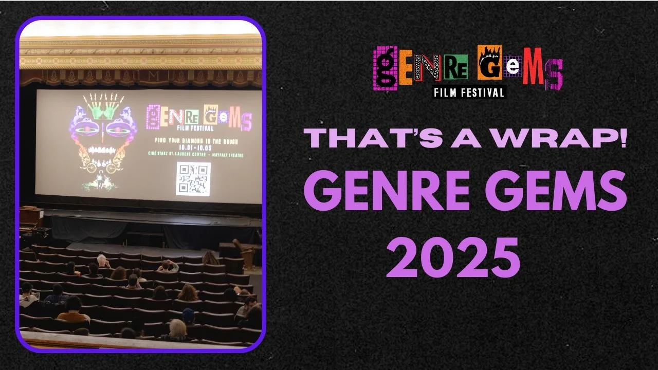 Genre Gems Film Festival